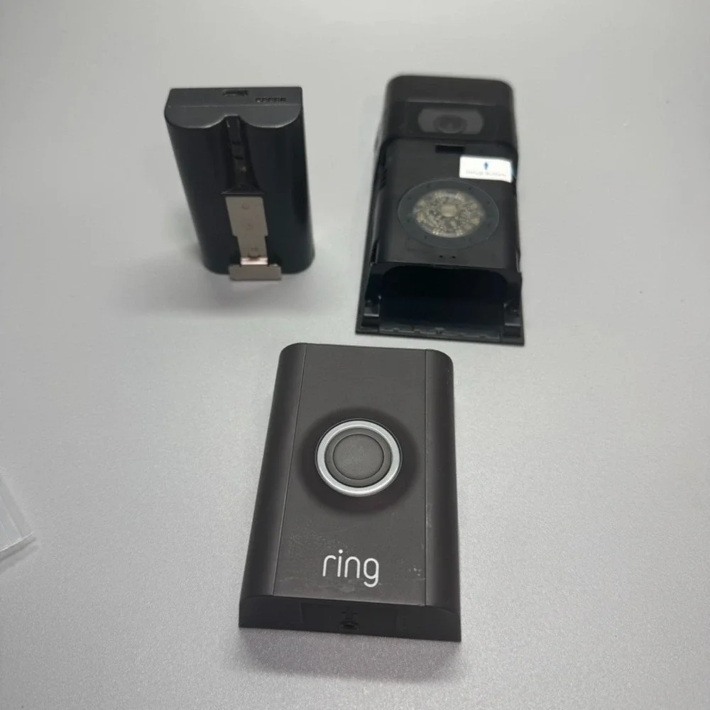 Ring Video Doorbell 2 TESTED (Only what's in the pictures is‎ included)